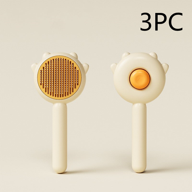 Pet Massage and Hair Removal Comb