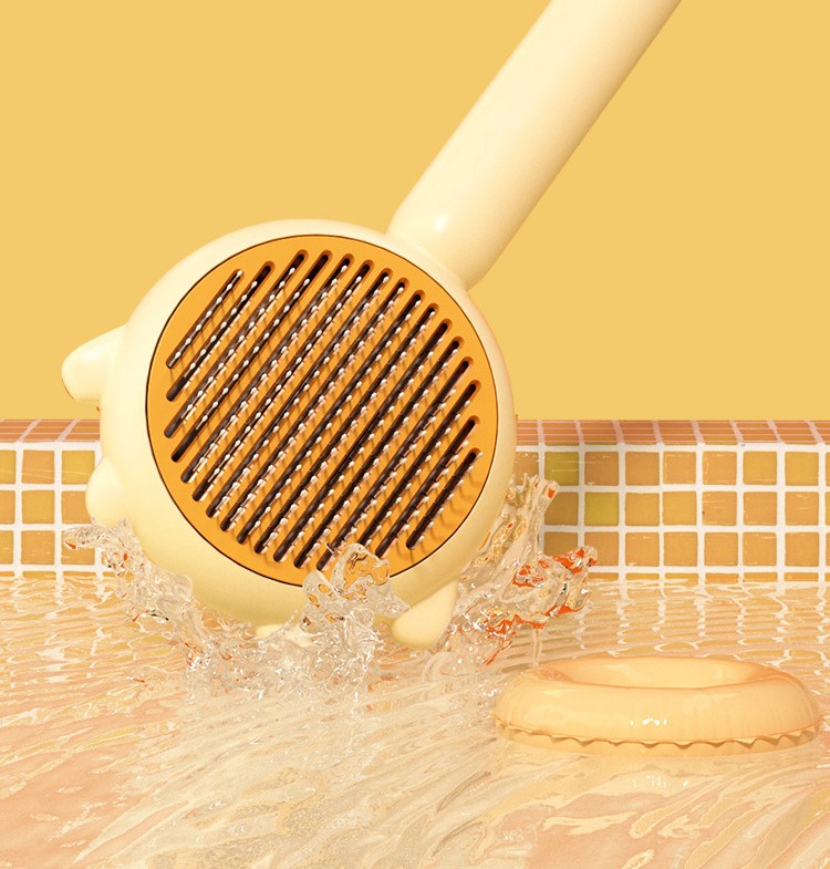 Pet Massage and Hair Removal Comb