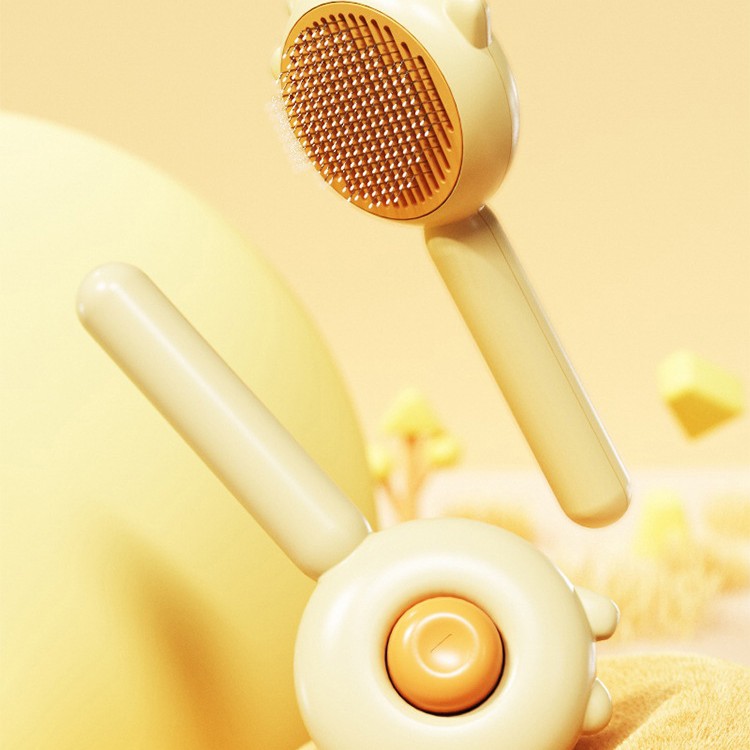 Pet Massage and Hair Removal Comb