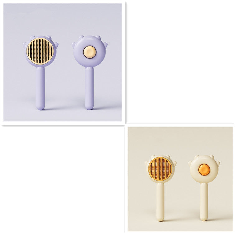 Pet Massage and Hair Removal Comb