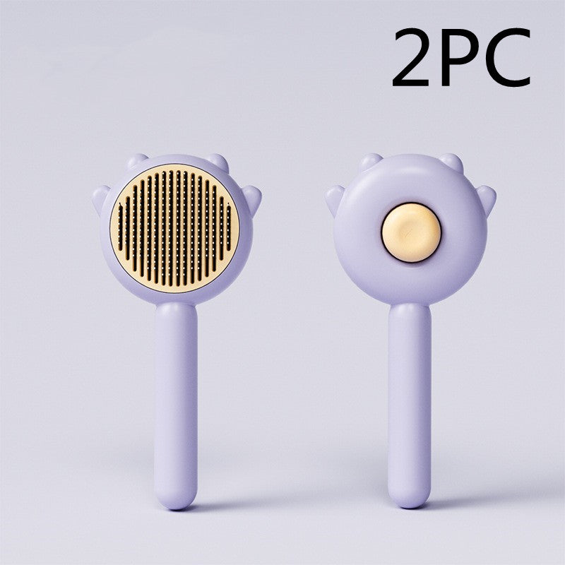 Pet Massage and Hair Removal Comb