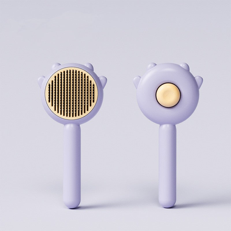 Pet Massage and Hair Removal Comb