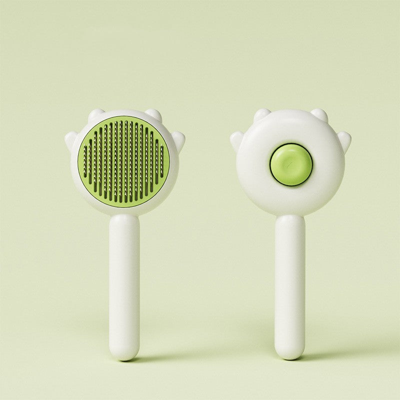 Pet Massage and Hair Removal Comb