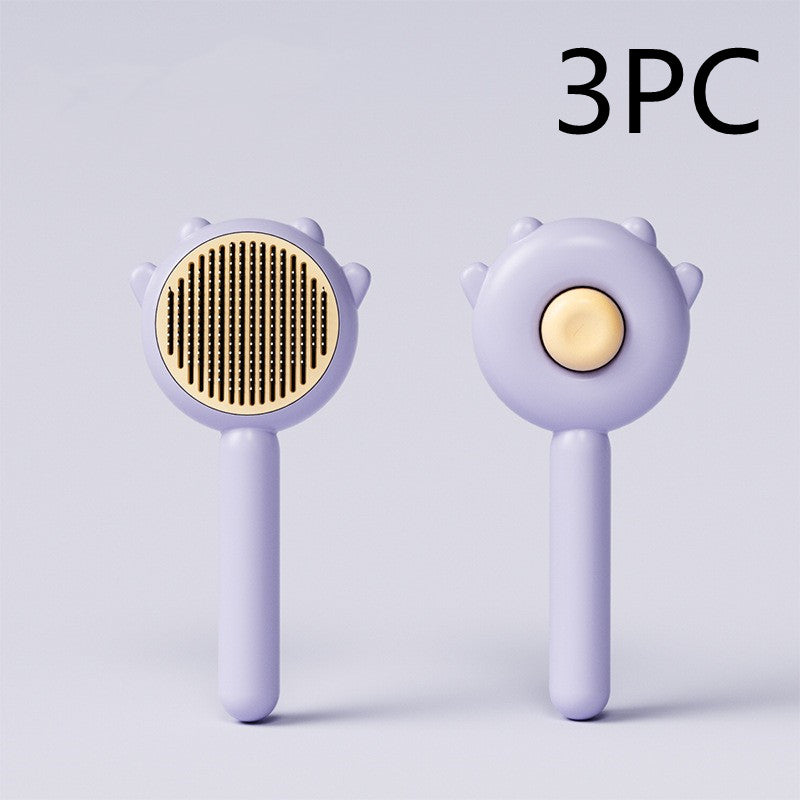 Pet Massage and Hair Removal Comb