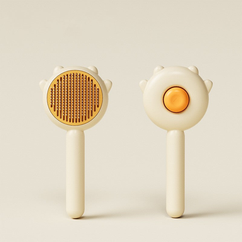 Pet Massage and Hair Removal Comb