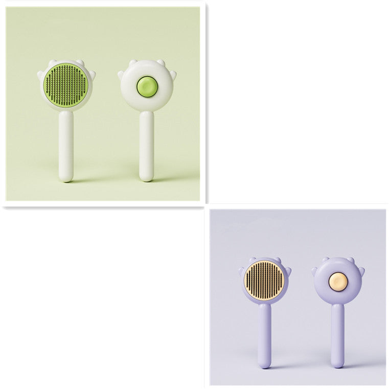 Pet Massage and Hair Removal Comb