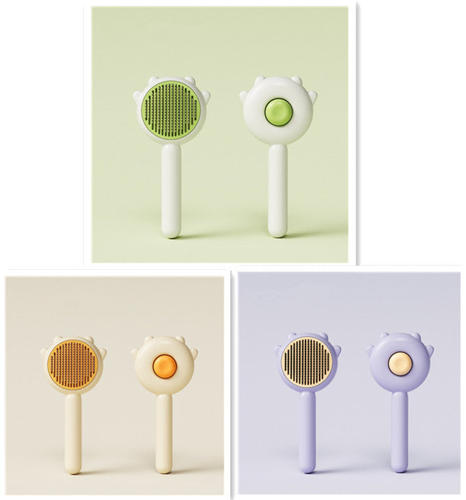 Pet Massage and Hair Removal Comb