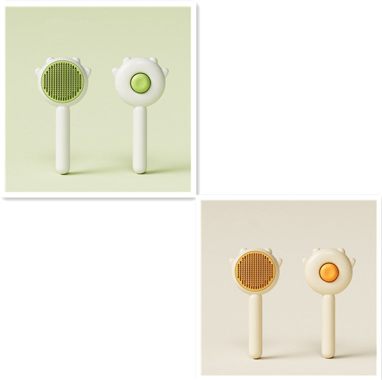 Pet Massage and Hair Removal Comb