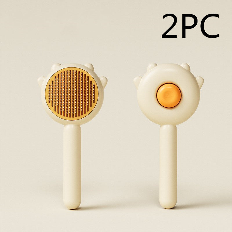 Pet Massage and Hair Removal Comb