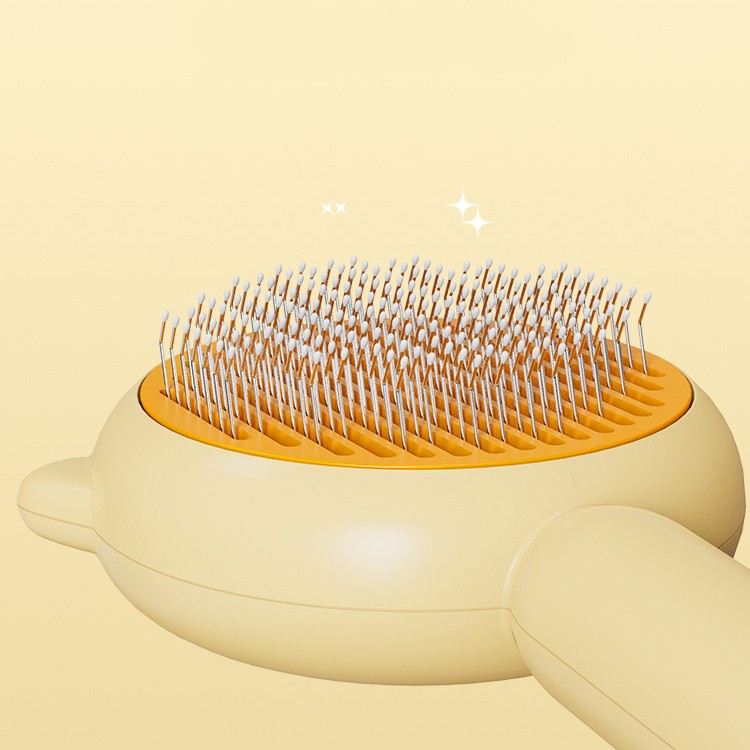 Pet Massage and Hair Removal Comb